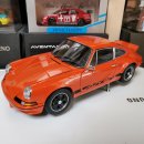 1:18 / 오토아트 / 포르쉐 911 RS 2.7 하자품 판매합니다. 이미지