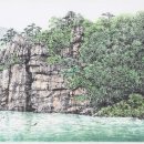 여행드로잉 어반스케치(야간반) 이미지