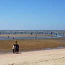 하나개해수욕장 이미지