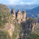 호주 시드니 : 블루마운틴 국립공원 (Blue Mountains NP) 이미지