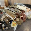 납부필증+기타 | 마포구 현석동(신수로) 폐기물 처리 업체 마라탕 가게 폐업 폐기물 처리는 여기