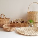 라탄공예 이미지