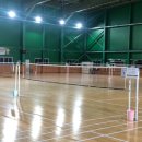 동탄 배드민턴장(나래울) 배드민턴장 이미지