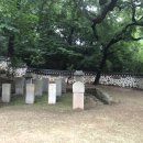 역대 현감비석군 이미지