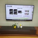 [부산용호동]삼성60인치TV(2015년형),이노센트 거실장 상품 팝니다 이미지