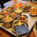 한박농원 | 을지로 회식맛집 <은성농원 을지로점>에서 미박삼겹살 봄동육회비빔밥 봄동된장찌개 말차맥주 먹은 후기