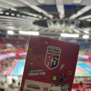 충무체육관 | 대전 충무체육관에 첫 배구 관람 다녀온 후기(ft. 2층 시야)