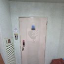 청수현대아파트 | 천안 현관문 방화문 교체 청수 현대아파트 블랙 모던 디자인 시공 후기