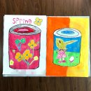 우리집 작은갤러리(팝아트) 이미지