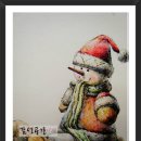 보태니컬+팝아트 이미지