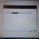 nj 숙제는 upgrade된 windows 10 restore flash drive굽는 동영상 만들어 올리기. 이미지