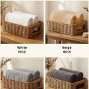 데일리모텔 | 테리크 업소용수건 면100% 30수 먼지없는 데일리타올 진그레이 후기