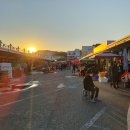 묵호항 자연산 수산물 판매시장 이미지