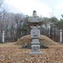 유경선 선생 묘 이미지