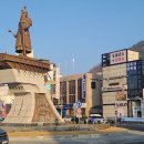 이순신광장 이미지
