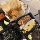 신창면 순천향로 | 아산 족발 신창족발 반반세트 통닭 서비스 포장 재방문 후기