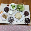 맛나팥죽