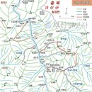 2019년 8월 29일(목) 충북 괴산 칠보산(779m) 이미지