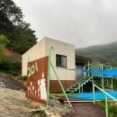 산 민박 | [리뷰/내돈낸산] 공주 숙소 추천, 산구름마을펜션민박 : 야외 수영장, 201호, 8월초 방문