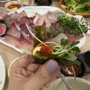 벌교오일시장4 | 강서수산시장 쌍둥이벌교횟집 대방어 생새우맛집 가격 시세 내돈내산 솔직후기