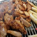 강산숯불닭갈비막국수