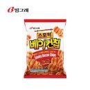 만드는 스낵 제품이 딱 4개뿐인데 전부 스테디셀러인 기묘한 회사 이미지