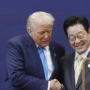 ‘금관 선물’ 받은 트럼프에 미국 토크쇼 풍자 잇따라··· 이미지