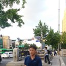 경복궁역 7번 출구 앞 이미지