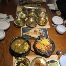 (주)명인밥상 | 광명 밤일마을 한정식 맛집 백세밥상 후기 가족모임·어른모시기 좋은 곳