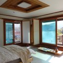 모악산의 아침 이미지