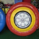 대형타이어 이미지