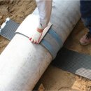 PE수밀벨트(흄관수밀벨트) 이미지