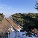 2024년 산성기행 기록. (1)