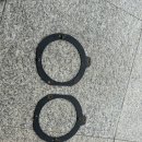 갤로퍼 원형헤드라이트 변환 브라켓 이미지