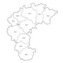 주덕읍 주덕1길 8-7, (신양리) | 충북 재래시장(전통) 5일장 - 장날표