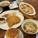 더돈까스175 | 울산 돈까스 맛집 "더돈까스175" 경양식돈까스 치즈오븐파스타 재방문 후기