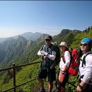 공룡능선 이미지