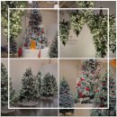 월광교회 작은도서관 | 논산 아이와 가볼만한곳 연산문화창고 크리스마스 전시와 놀이터와 근처 맛집