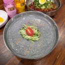 진주향안 | 동학사 맛집 공주향비빔국수, 진한 콩국수부터 우엉김밥까지 다 먹어본 후기