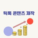 SNS활용과 숏폼제작 그리고 수익창출 | 틱톡 콘텐츠 제작 부업 수익 현실 공개 월 500 무자본 창업 방법 총정리