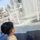 남가람공원 바닥분수 이미지