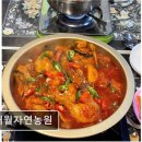 자연종합농원 | <제주시 맛집 추천> 애월자연농원 신선한 재료와 담백한 맛의 조화