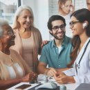 난청엔보청기부천센터 | 부천보청기, 난청엔보청기 부천센터에서 부모님과 함께한 소중한 경험