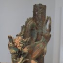 여주-1058 | 「청녕 4년」 명 청동 범종(「淸寧 四年」 銘 靑銅 梵鐘).국립중앙박물관