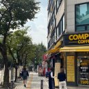 컴포즈커피마포염리초점