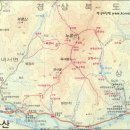 남장 자전거도로 | 2009.01.31. [경북山行記 17] 경북 상주 노음산