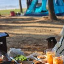 변산해수욕장 | '변산해수욕장 캠핑장' 나구역 이용 후기