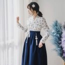 생활한복 이미지