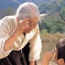 상우초가집