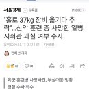 홀로 37kg 장비 옮기다 추락...산악 훈련 중 사망한 일병, 지휘관 과실 여부 수사 이미지